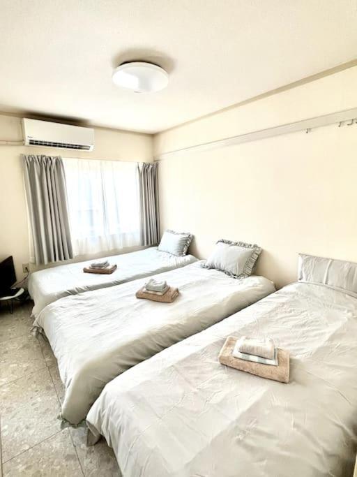 サザンビーチ近く Seaside Villa 湘南茅ヶ崎 202 2Dk 38M2 Chigasaki Luaran gambar